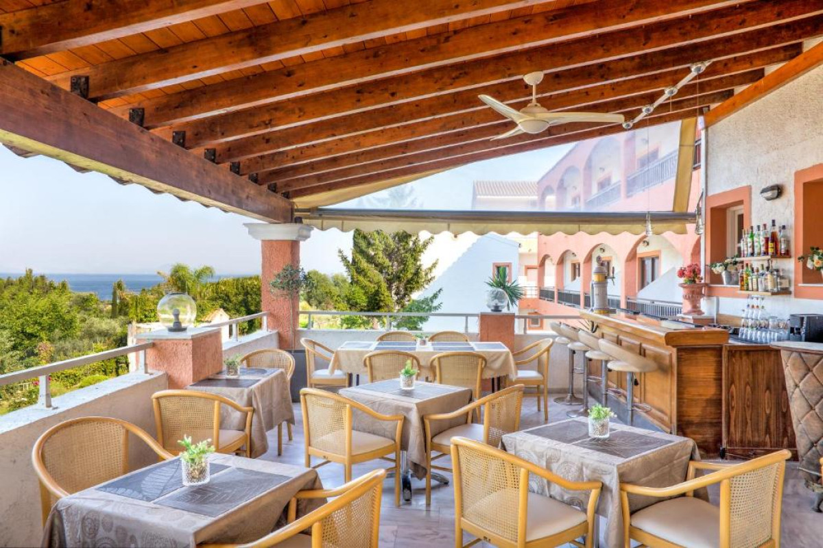 Victoria Hill Hotel (Corfu)