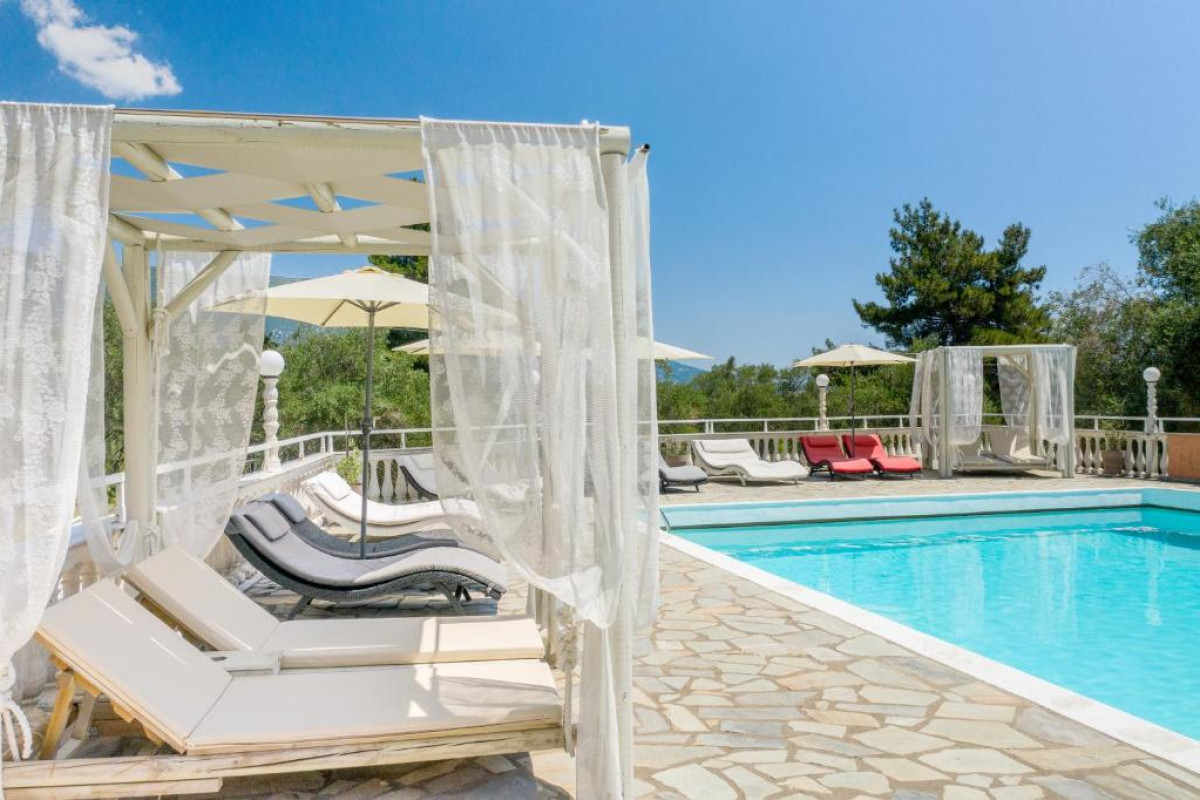 Victoria Hill Hotel (Corfu)
