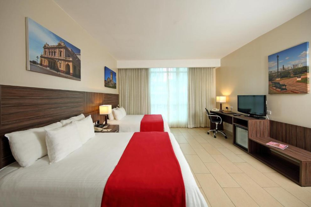 Victoria Hotel & Suites Panama