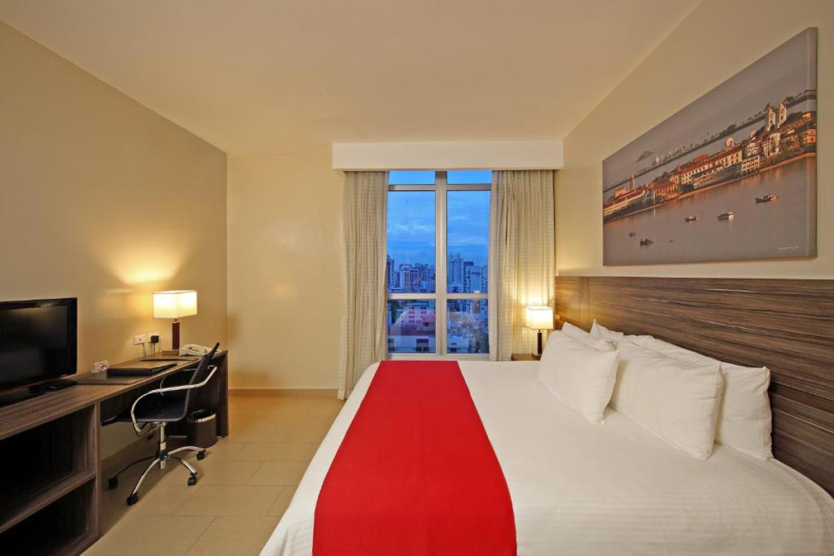 Victoria Hotel & Suites Panama