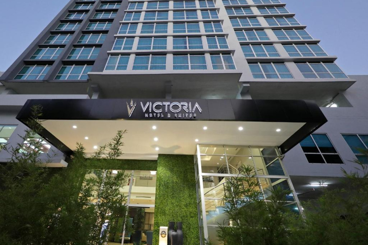 Victoria Hotel & Suites Panama