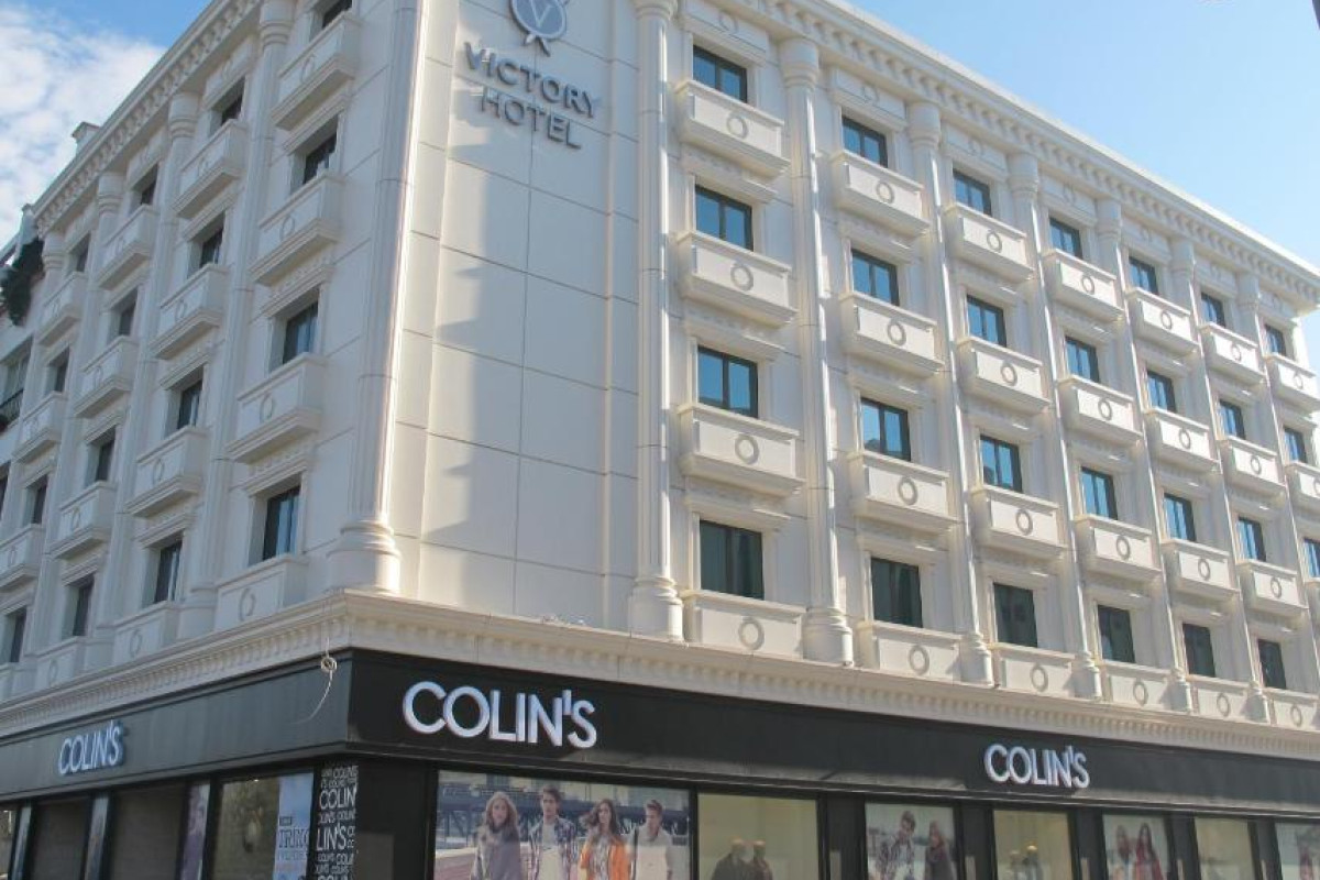 Victory Hotel Istanbul