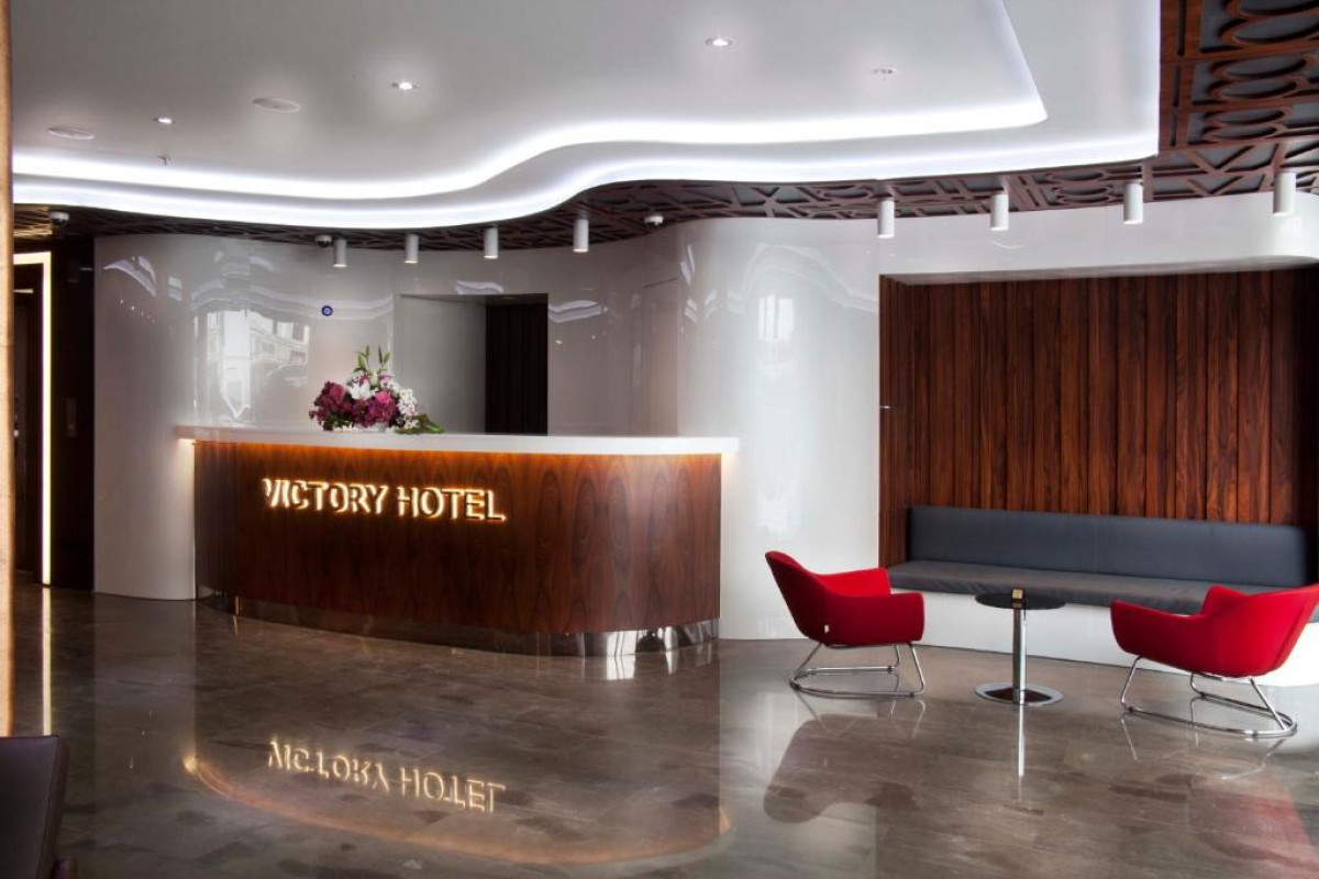 Victory Hotel Istanbul