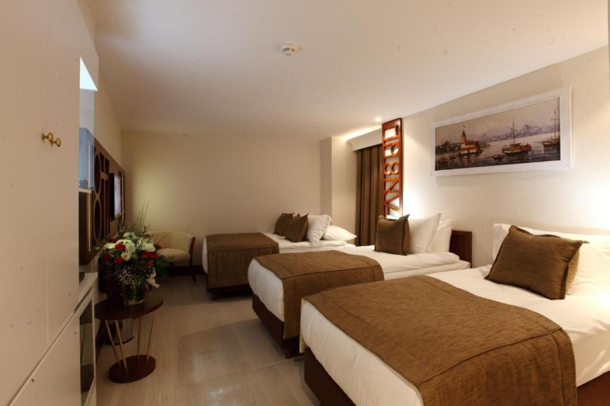 Victory Hotel Istanbul