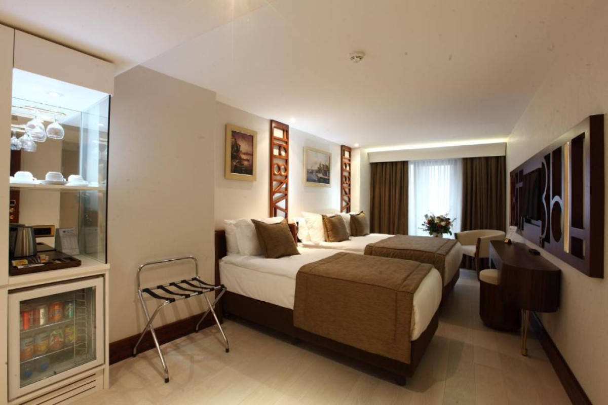 Victory Hotel Istanbul