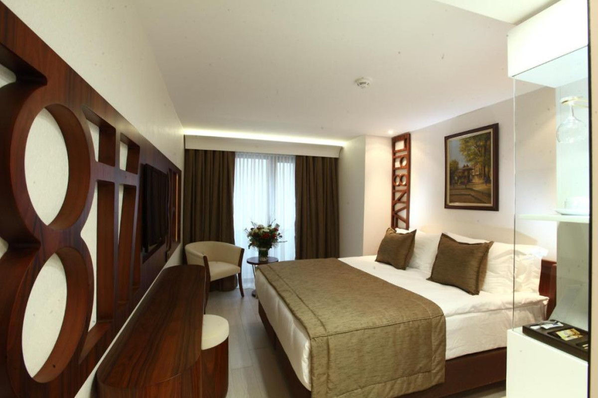 Victory Hotel Istanbul