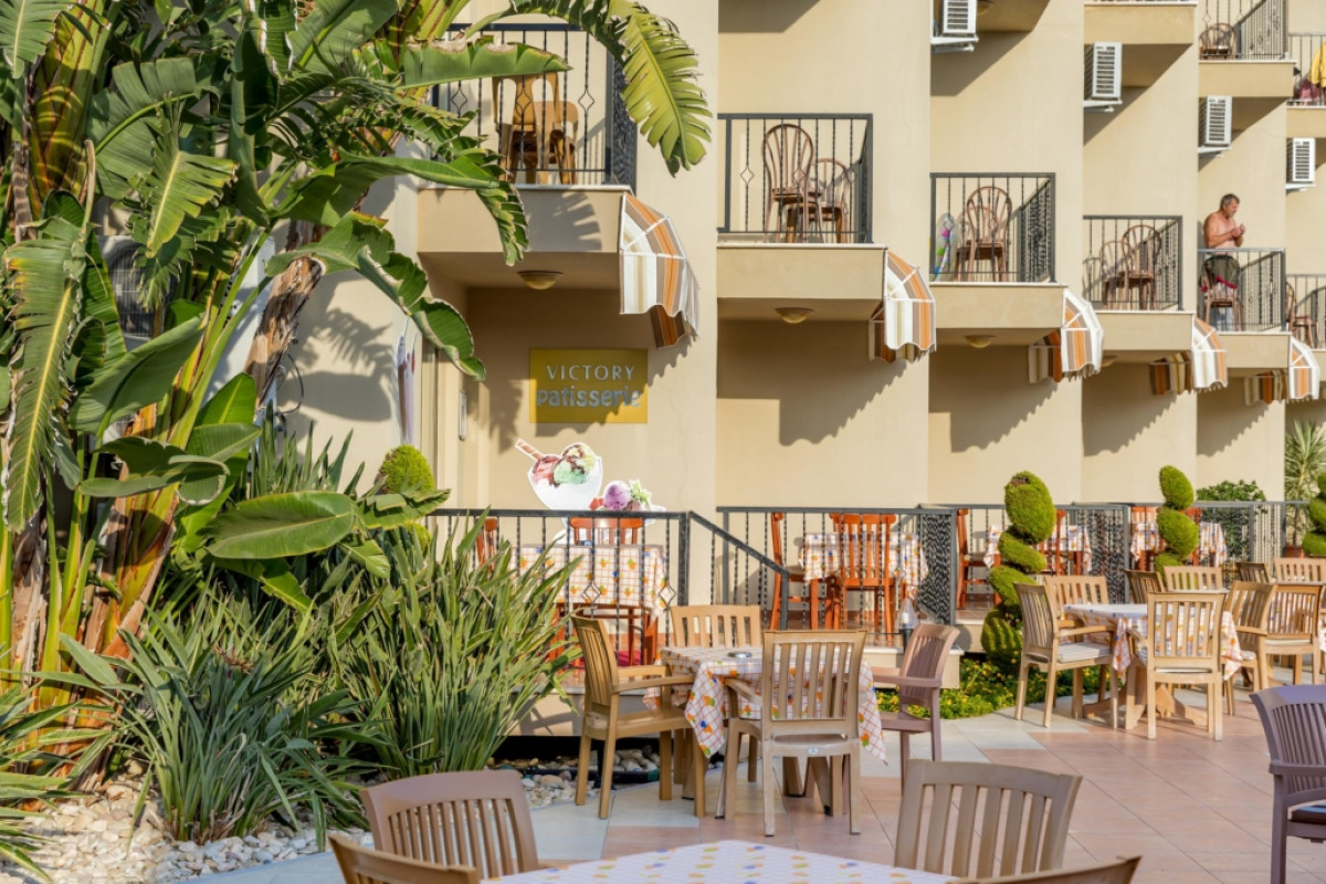 VICTORY RESORT SIDE