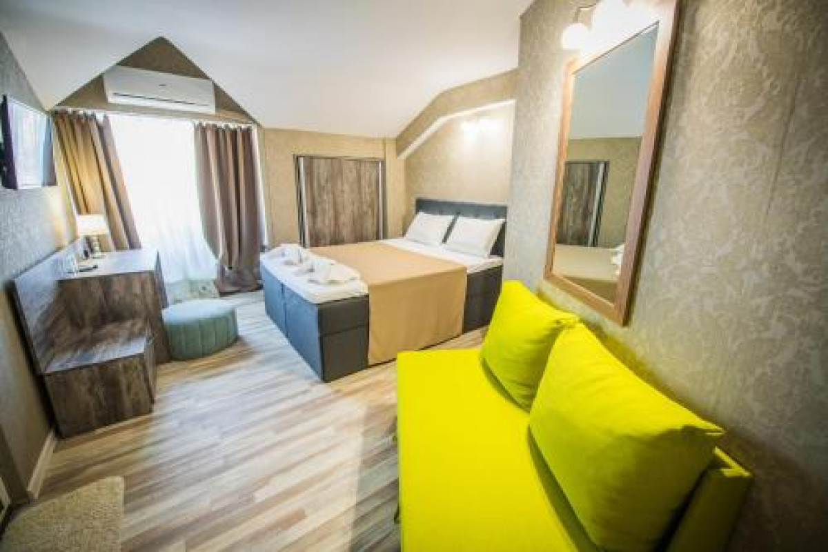 VIDA FAMILY HOTEL
