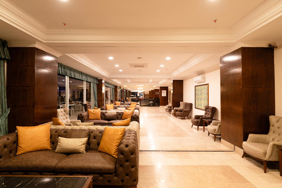 VIKING GARDEN HOTEL & SPA