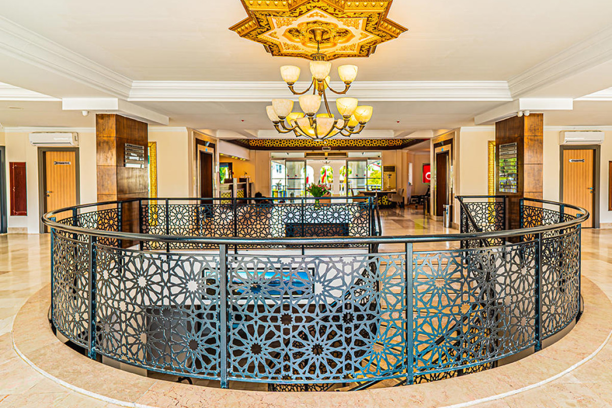 VIKING GARDEN HOTEL & SPA