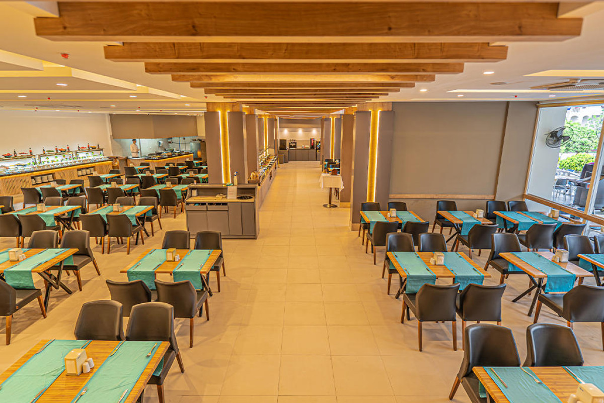 VIKING GARDEN HOTEL & SPA