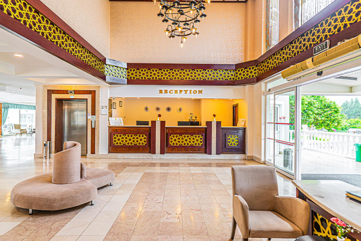 VIKING GARDEN HOTEL & SPA