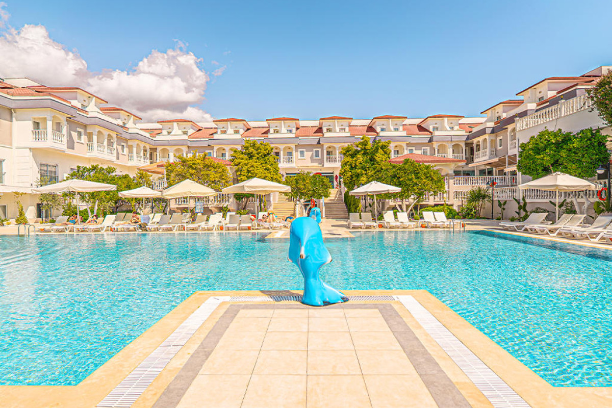 VIKING GARDEN HOTEL & SPA