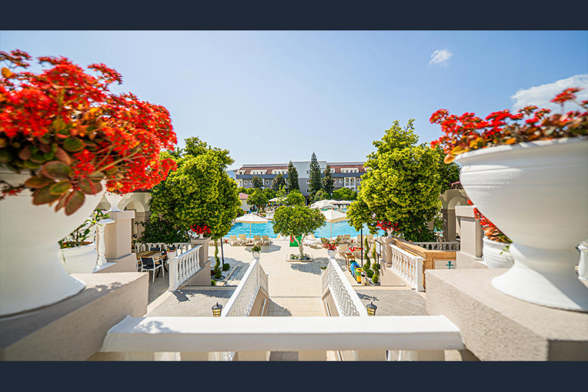VIKING GARDEN HOTEL & SPA