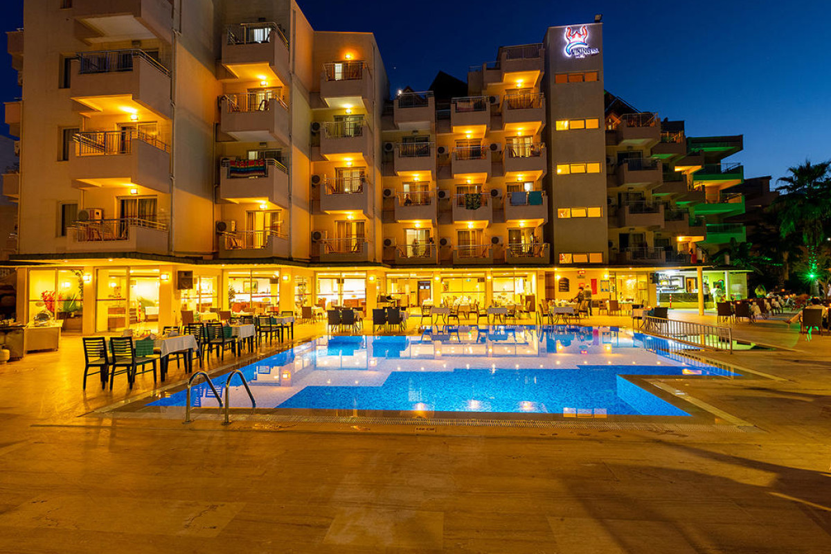 VIKING NONA BEACH HOTEL