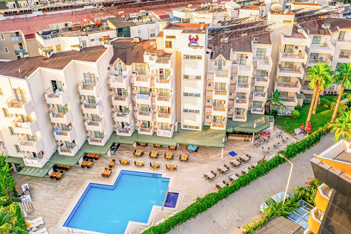 VIKING NONA BEACH HOTEL