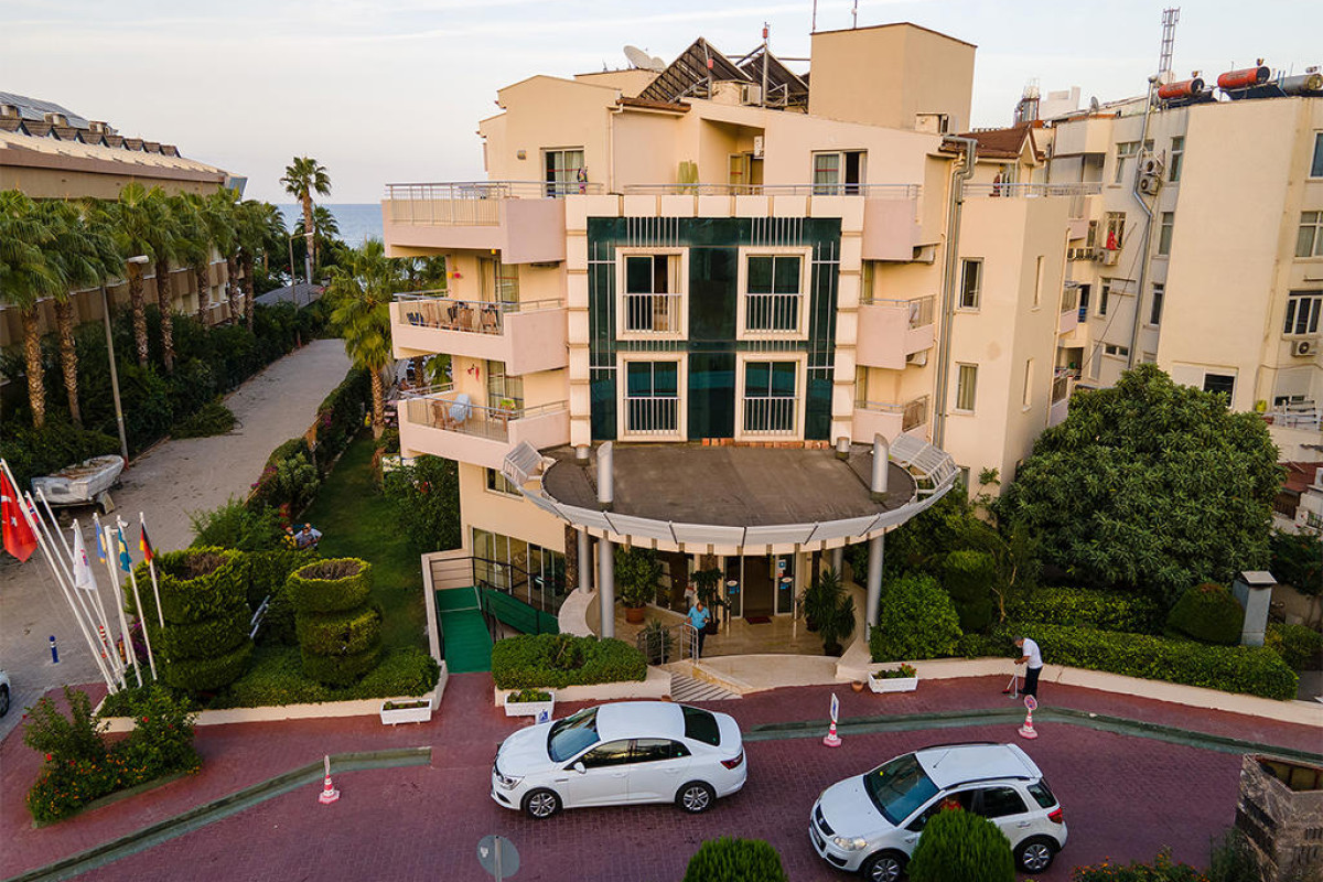 VIKING NONA BEACH HOTEL