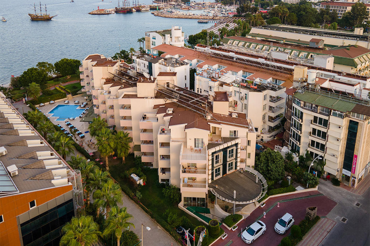 VIKING NONA BEACH HOTEL
