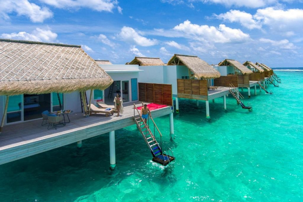 Emerald Maldives Resort And Spa