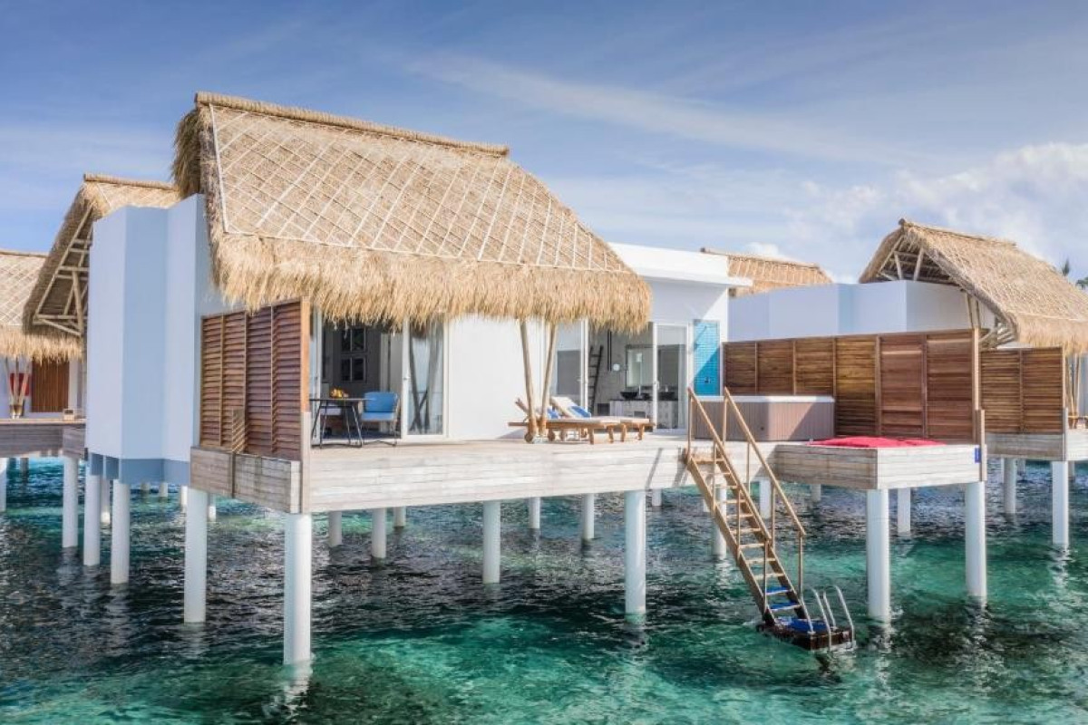Emerald Maldives Resort And Spa