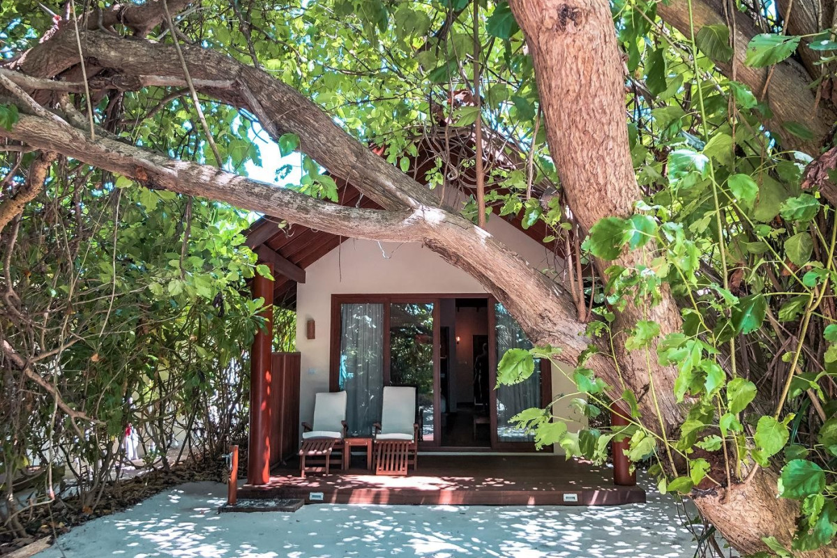 Reethi Faru Resort