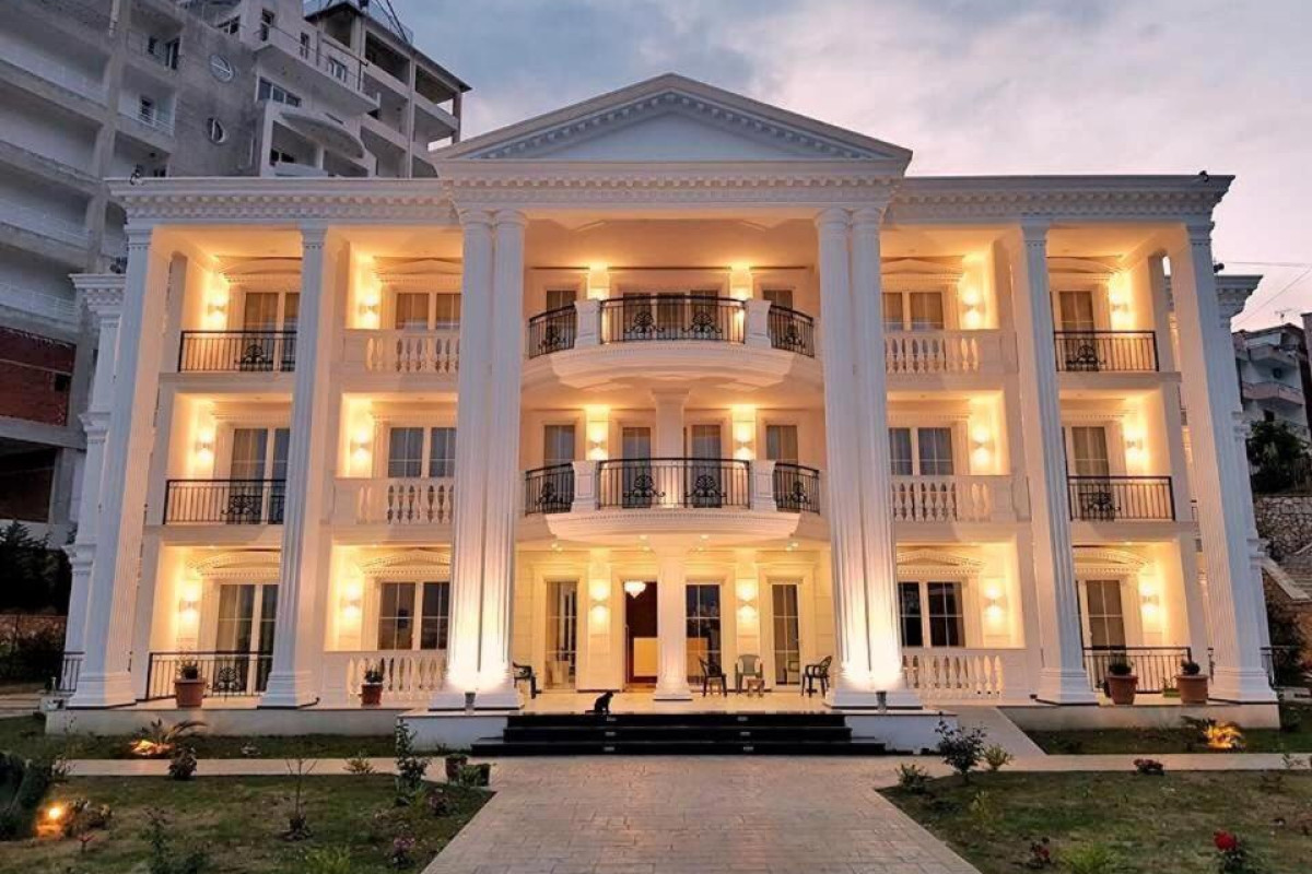 Hotel Vila Kalcuni Sarande