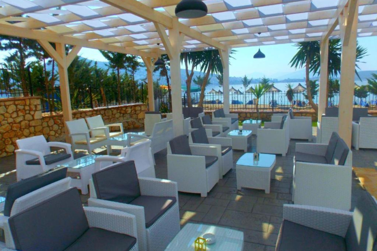 Hotel Vila Kalcuni Sarande