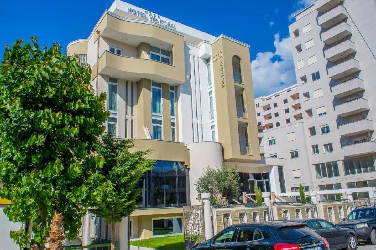 Hotel Vila Koral