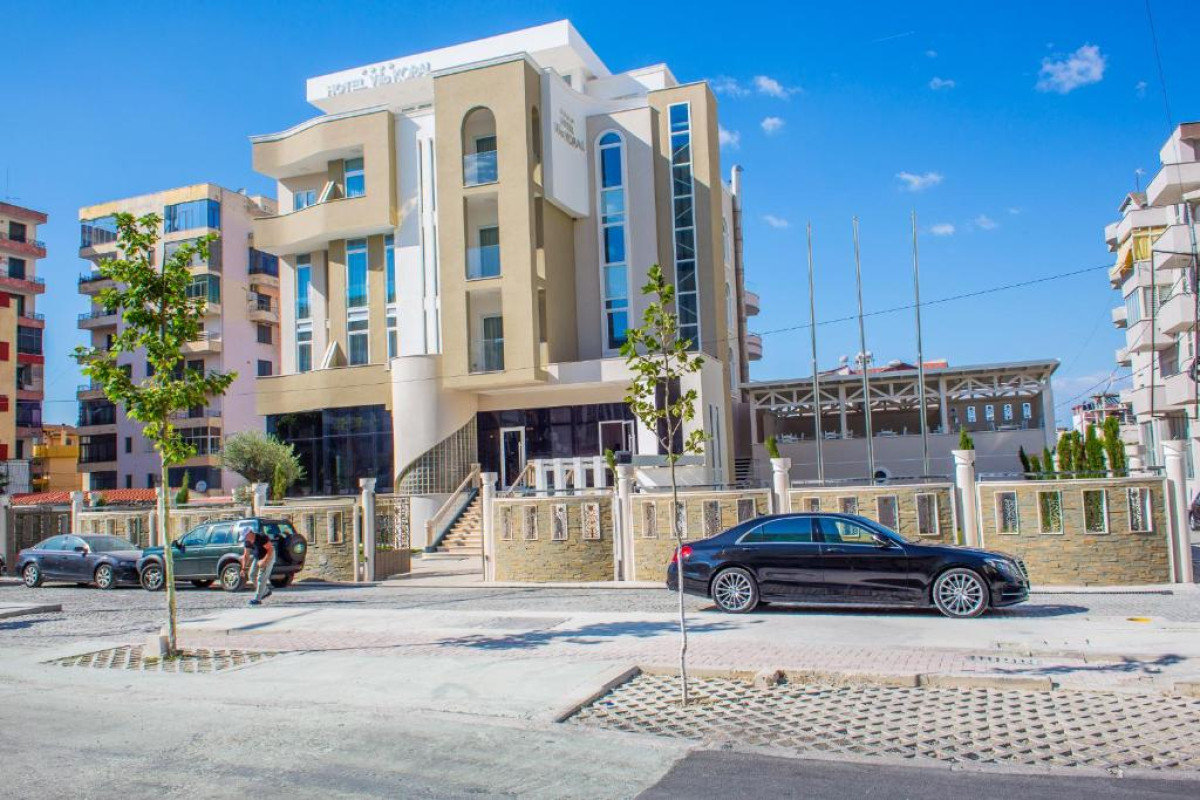 Hotel Vila Koral