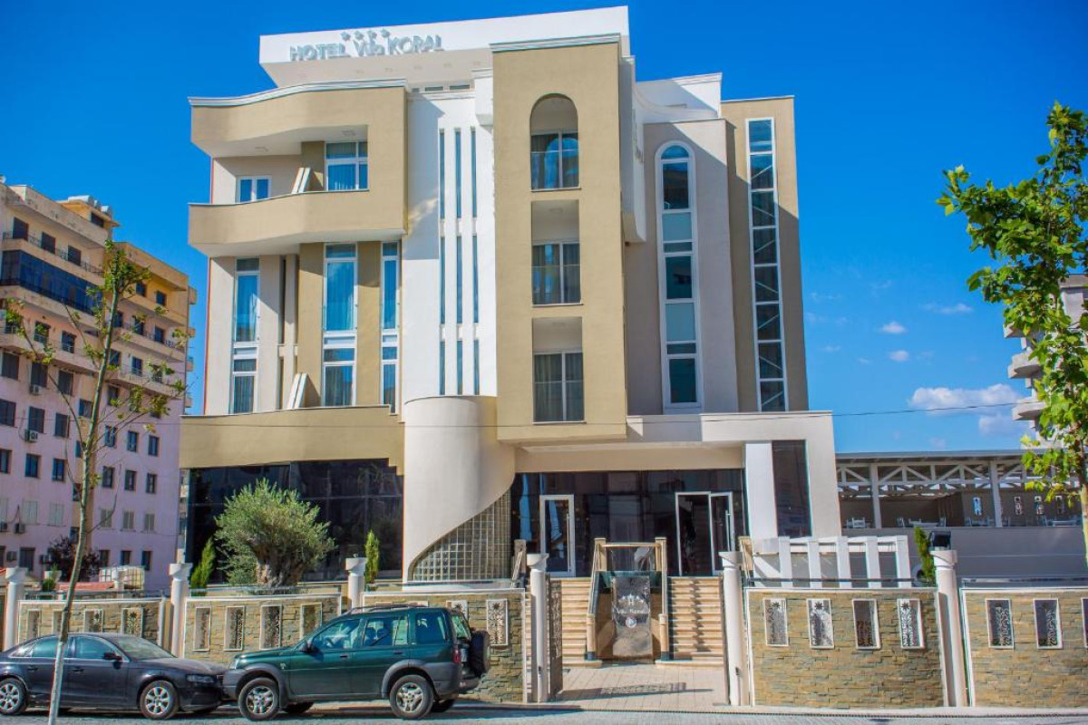 Hotel Vila Koral