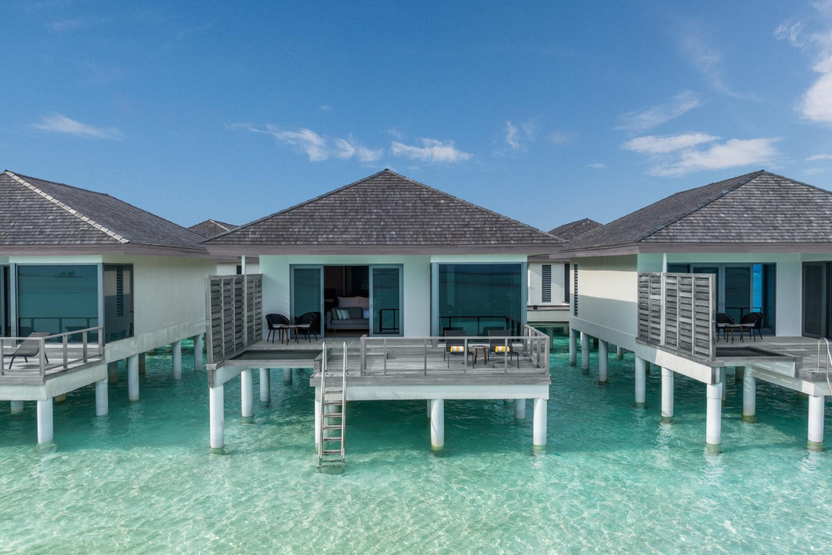 LE MÉRIDIEN MALDIVES RESORT & SPA