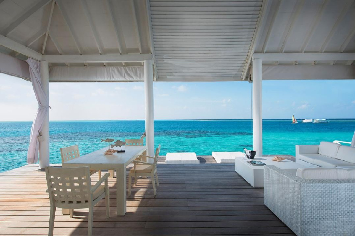 Diamonds Thudufushi