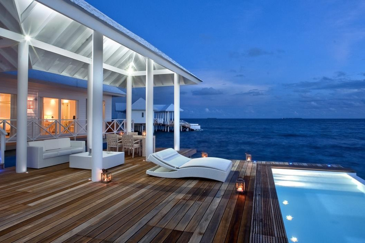 Diamonds Thudufushi