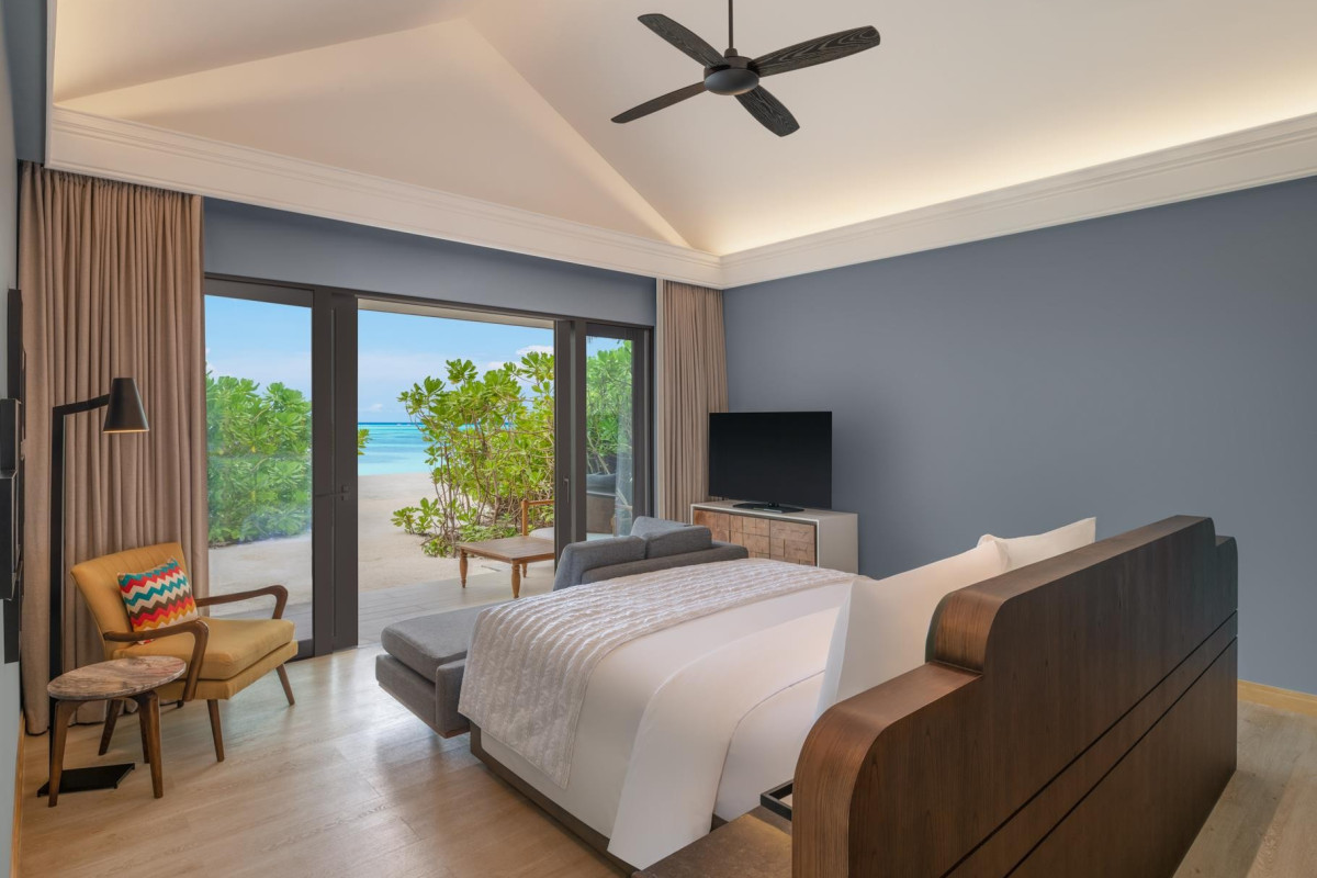 LE MÉRIDIEN MALDIVES RESORT & SPA