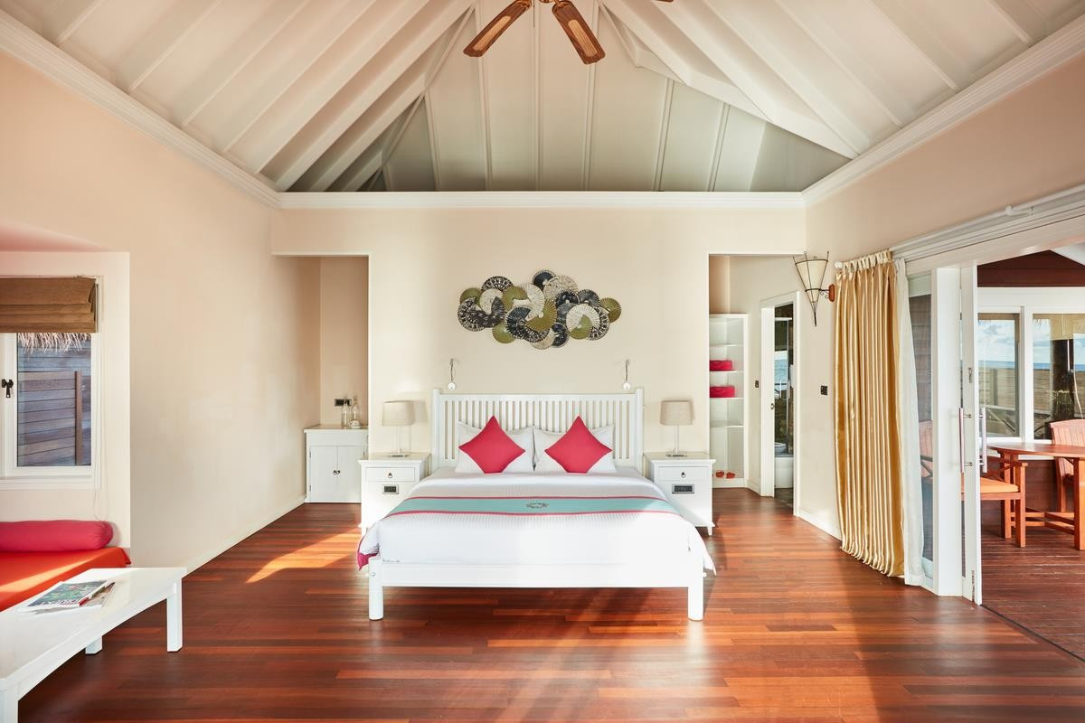 Sun Siyam Vilu Reef Maldives