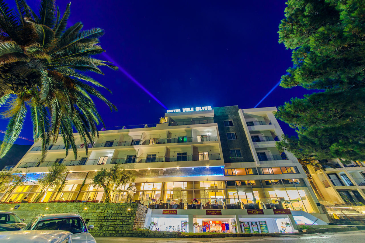 Vile Oliva Hotel & Resort
