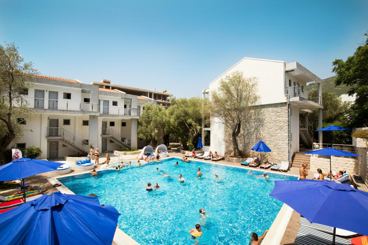 Vile Oliva Hotel & Resort