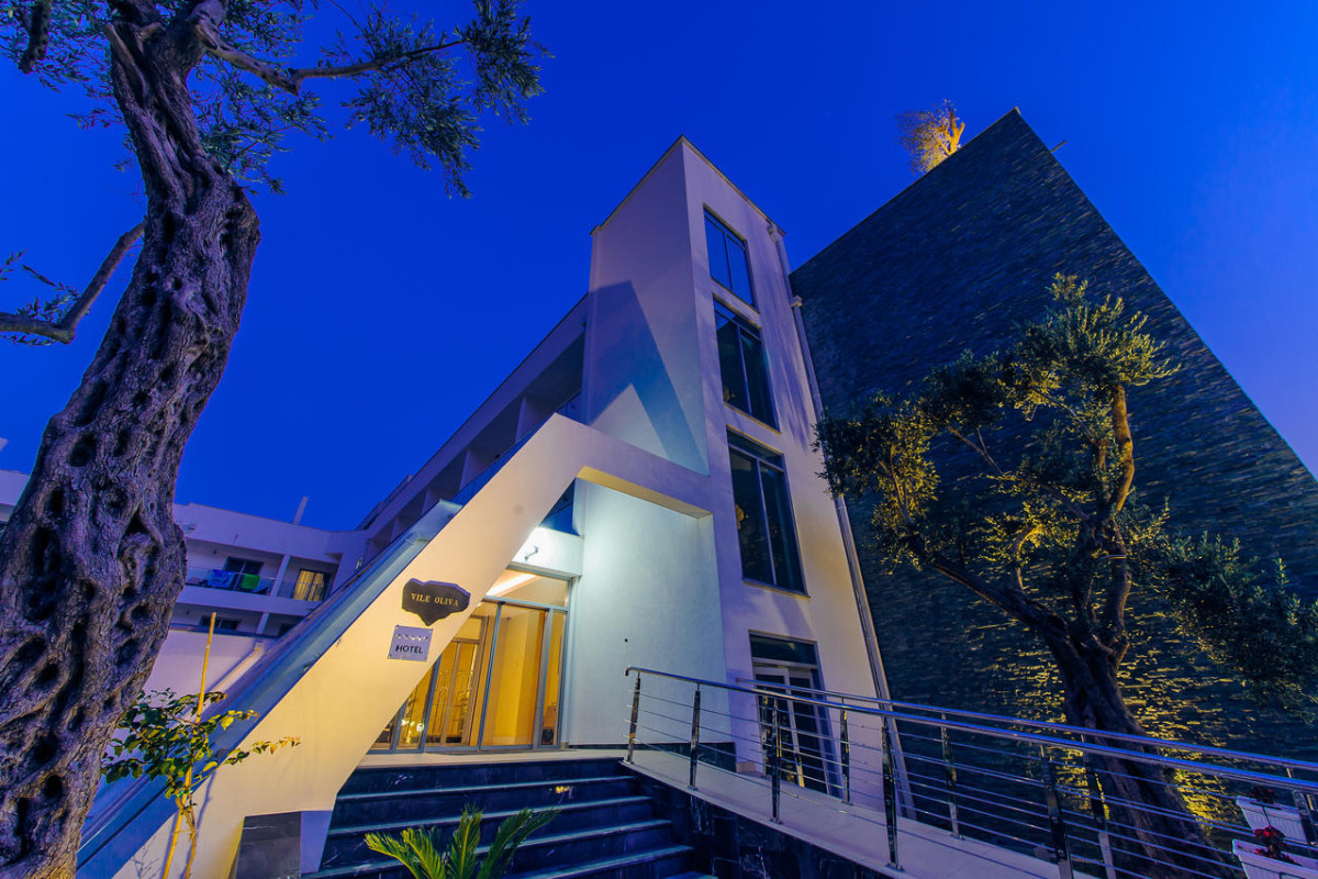 Vile Oliva Hotel & Resort