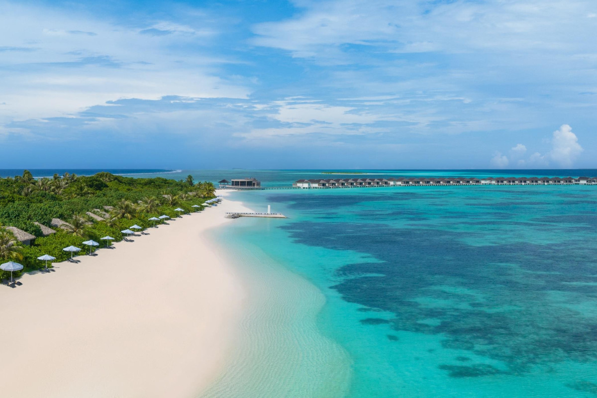 LE MÉRIDIEN MALDIVES RESORT & SPA
