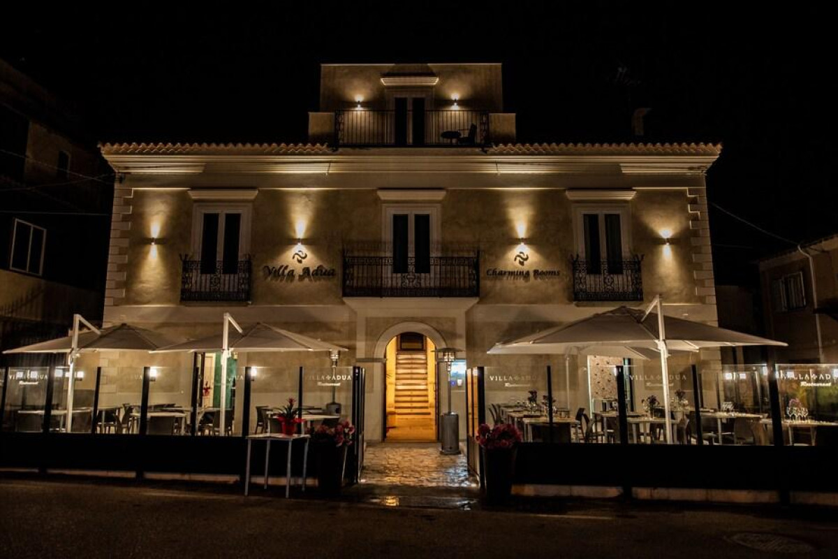 VILLA ADUA
