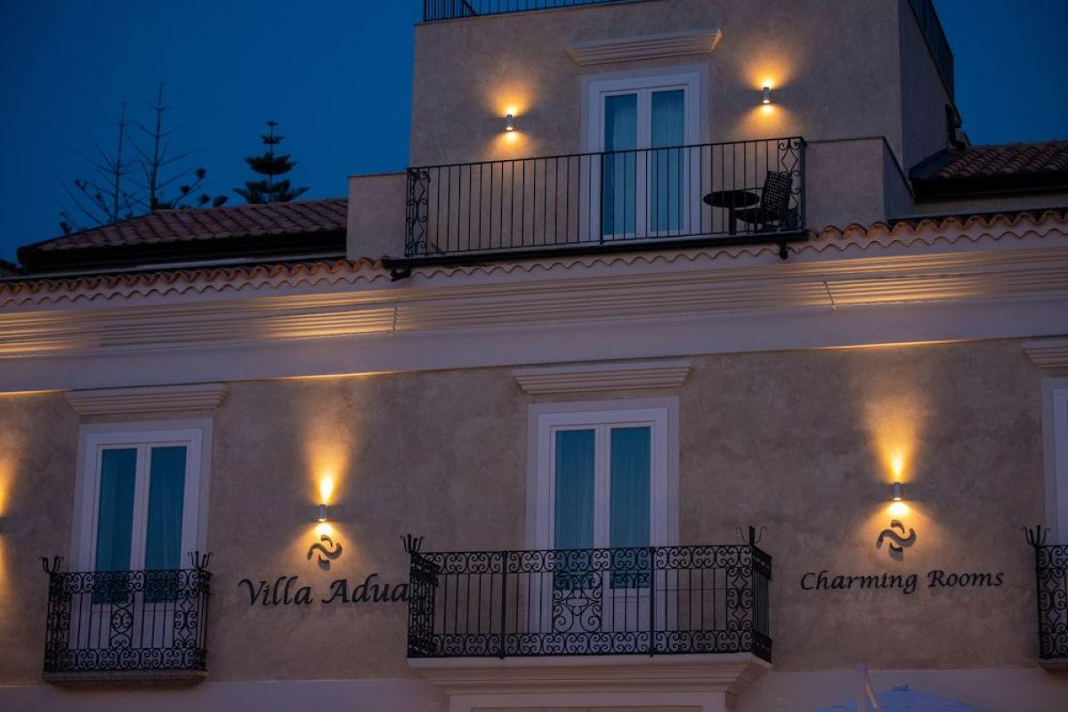 VILLA ADUA