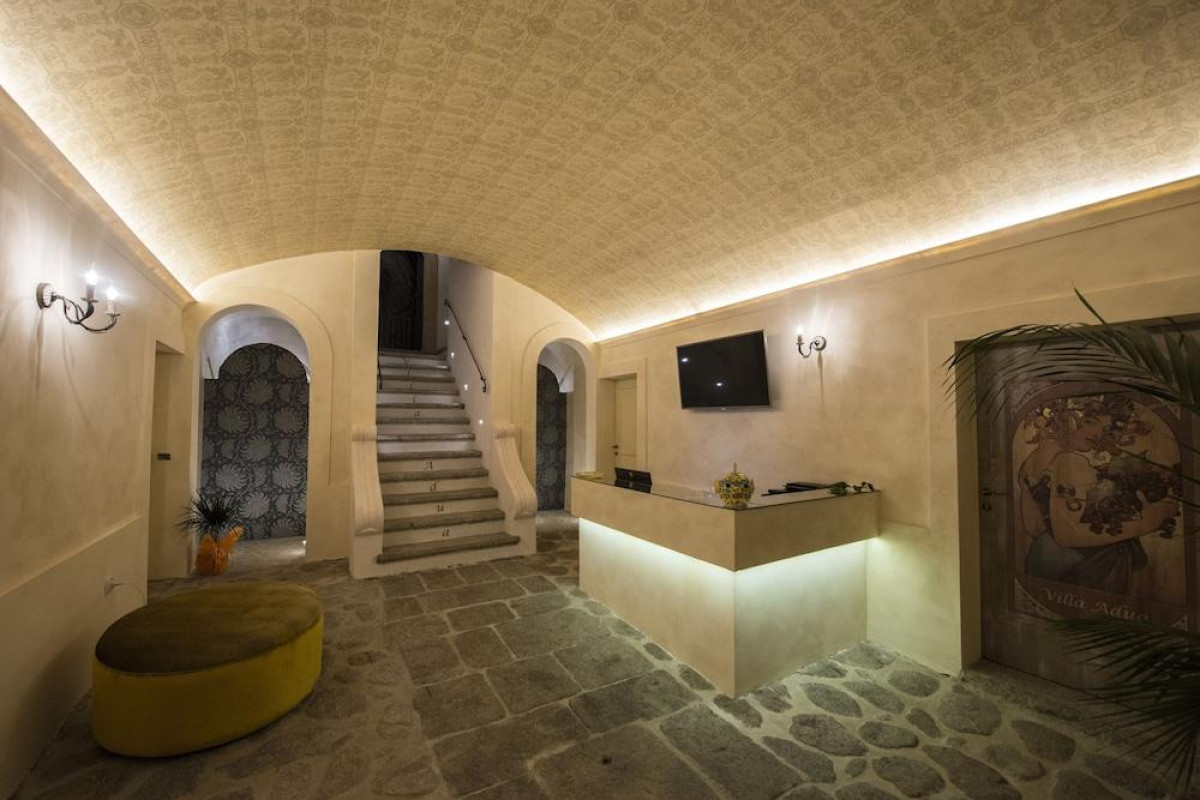 VILLA ADUA