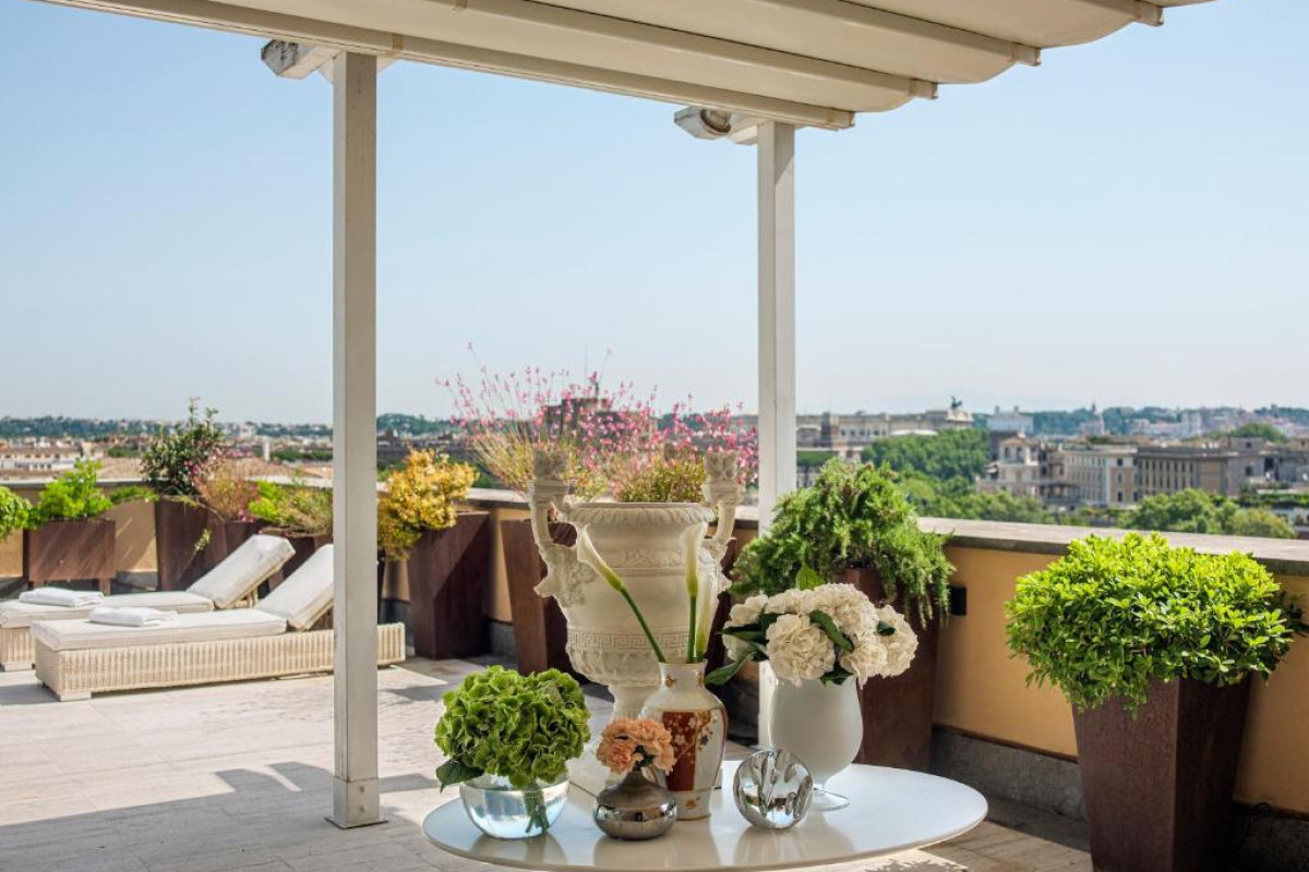 Villa Agrippina Gran Meliá