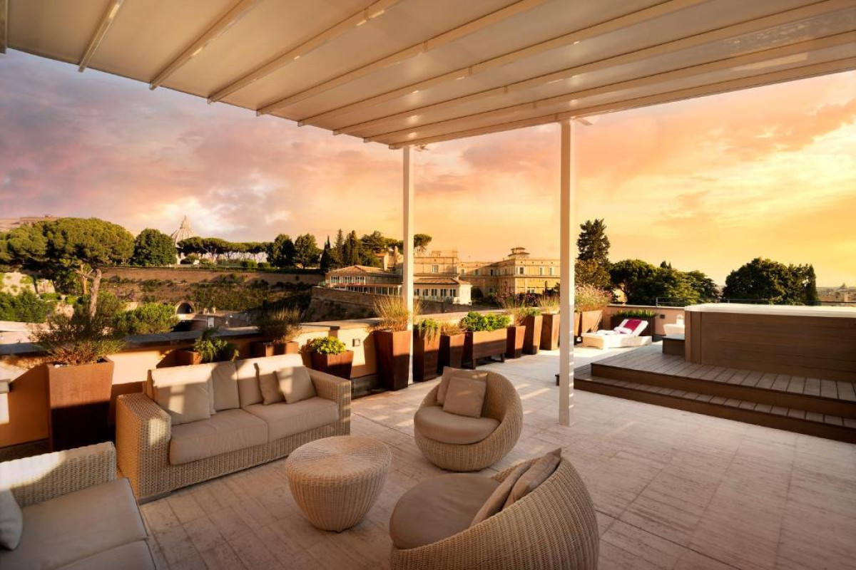 Villa Agrippina Gran Meliá