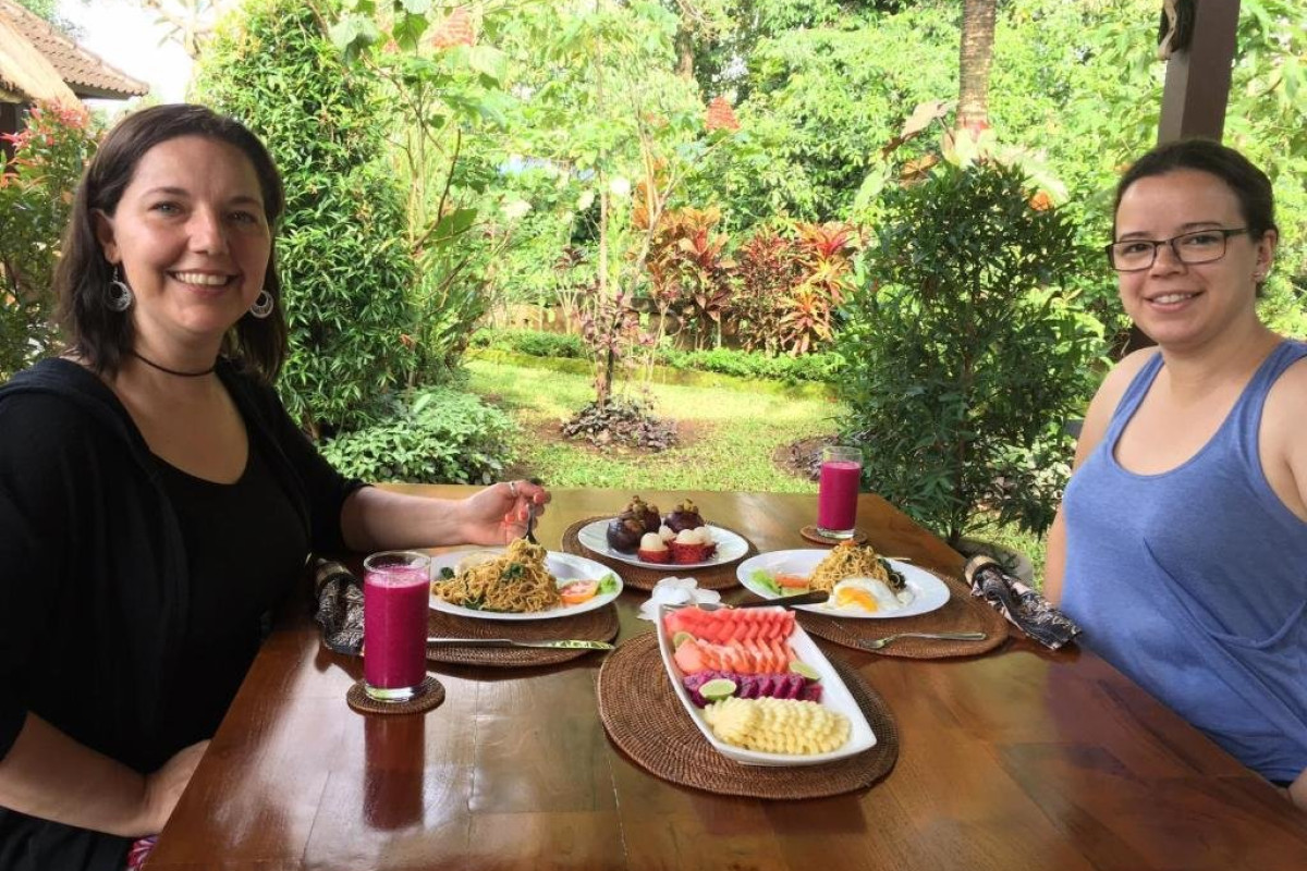 Villa Alam Surya Ubud