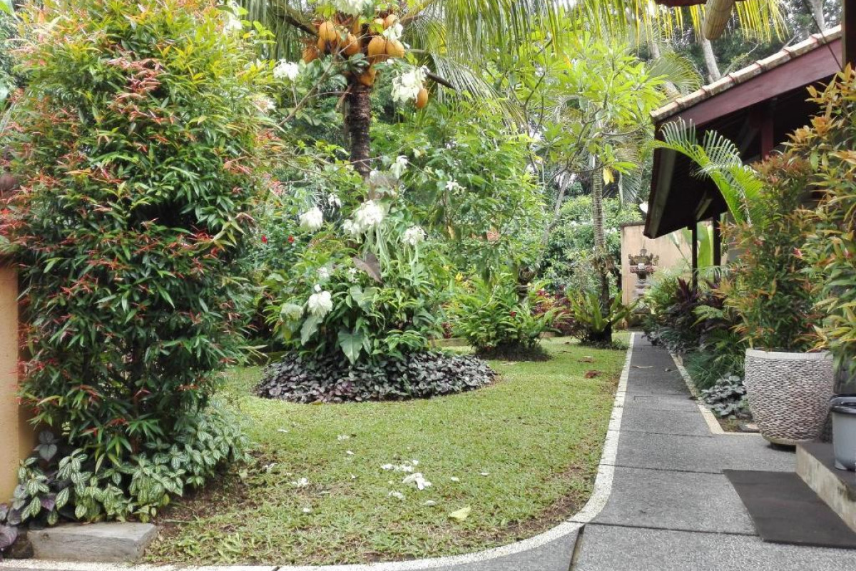 Villa Alam Surya Ubud