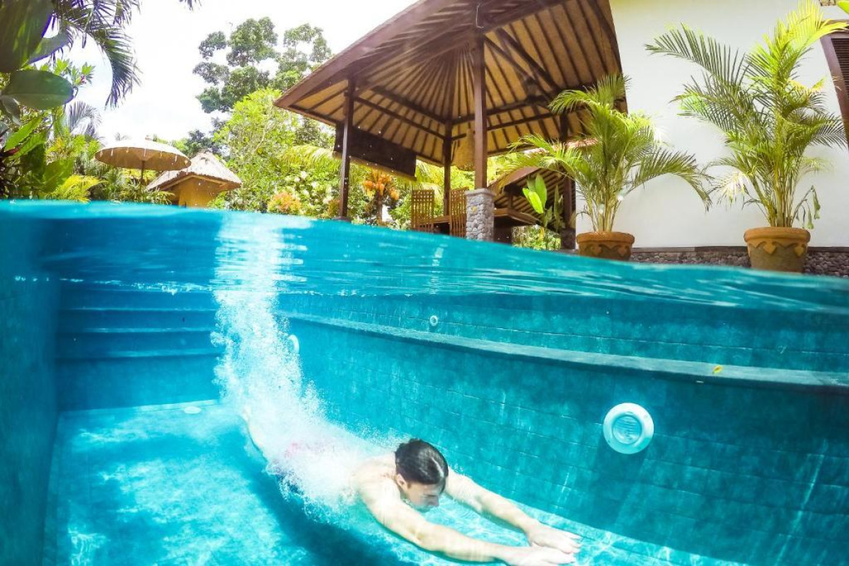 Villa Alam Surya Ubud