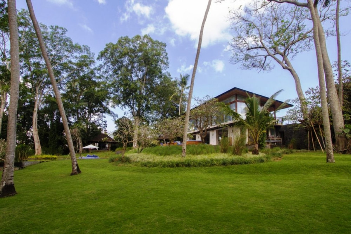 Villa Alam Taru
