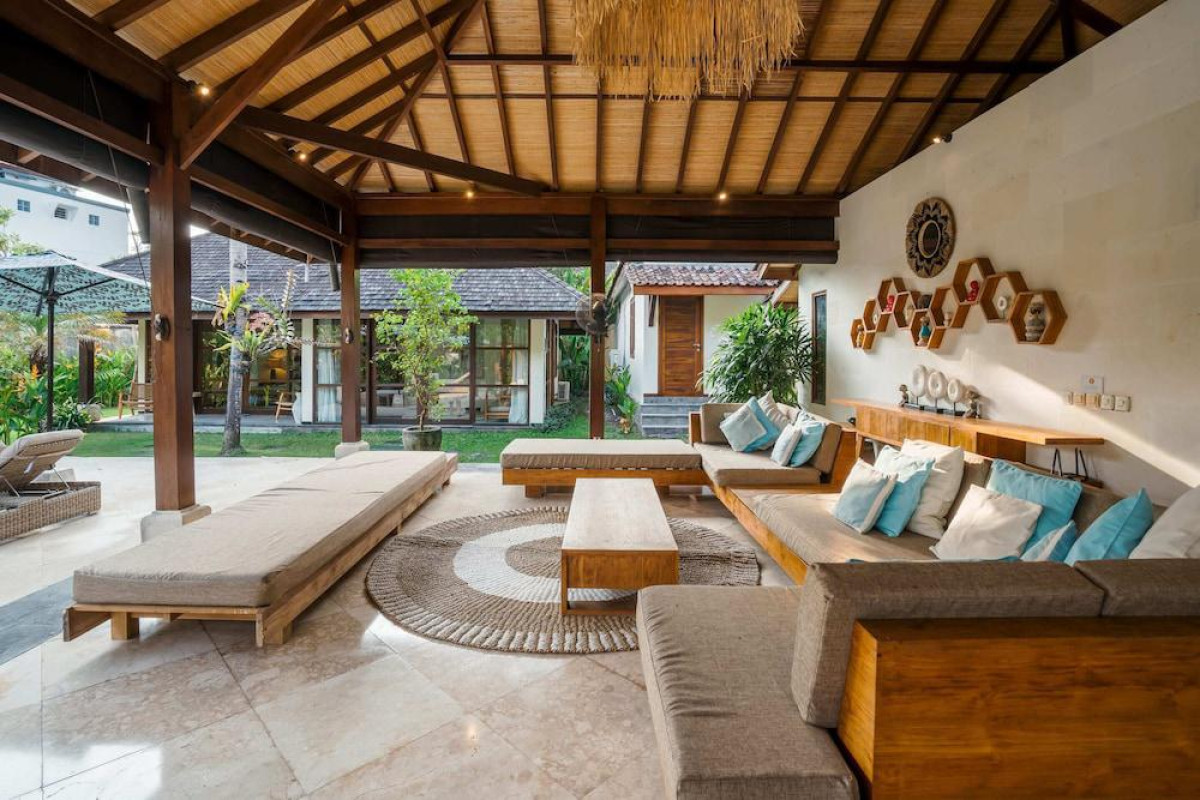 Villa Alroda Ayun