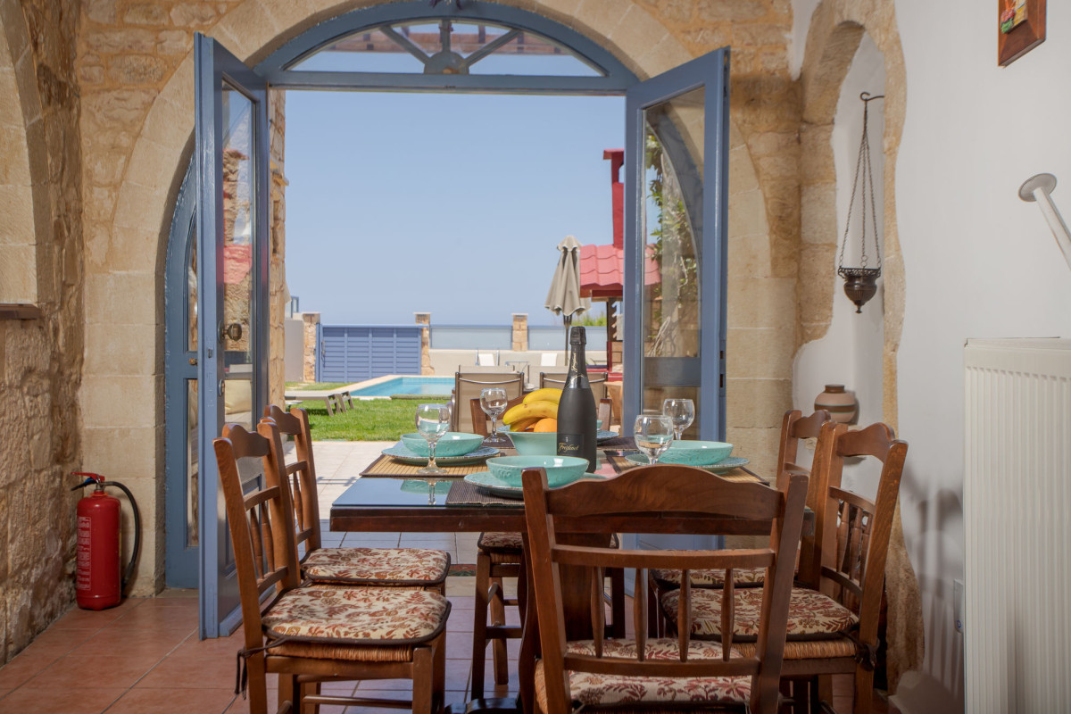 VILLA ANASTASIA KALYVES
